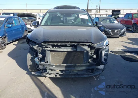 2022 Hyundai Palisade Sel из США, поврежденный, VIN KM8R44HEXNU349696